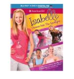 American Girl Isabelle Dances Into The Spotlight Blu Ray Nr 