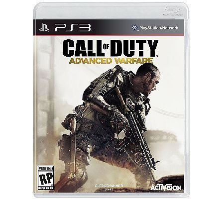Ps3 Call Of Duty Advanced Warfare 