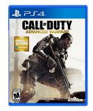 Ps4 Call Of Duty Advanced Warfare 