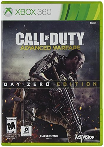 X360/Call Of Duty: Advanced Warfare@Day Zero Ed