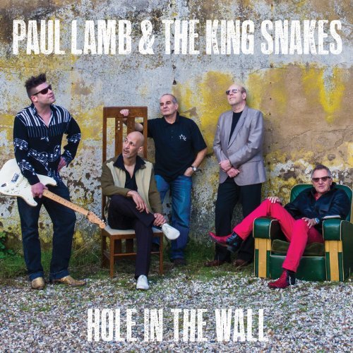 Paul & The Kingsnakes Lamb Hole In The Wall 