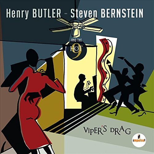 Butler,Henry & Bernstein,Steve/Viper's Drag@Import-Eu