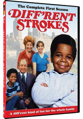 Diff'Rent Strokes/Season 1@DVD@NR