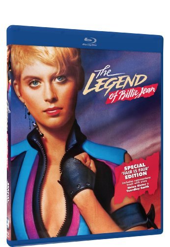Legend Of Billie Jean/Gehman/Gordon/Coyote@Blu-ray@R
