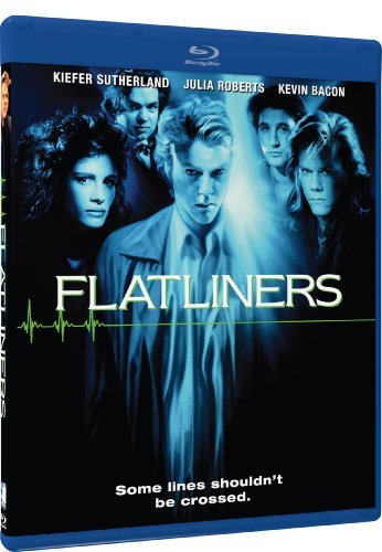 Flatliners Sutherland Roberts Bacon Blu Ray R 
