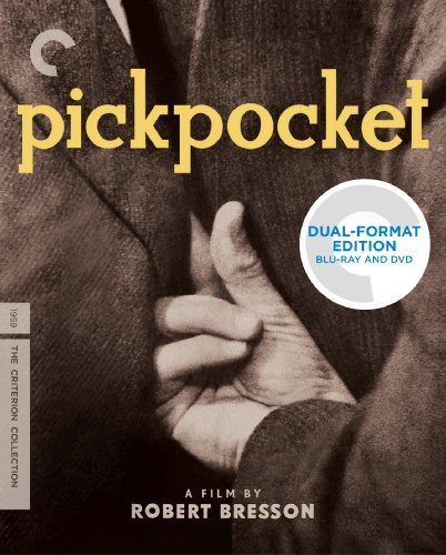 Pickpocket/Pickpocket@Blu-ray/Dvd@Nr/Criterion Collection