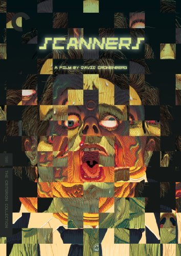 Scanners/Lack/O'Neill/Mcgoohan/Dane@Dvd@R/Criterion Collection