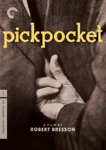 Pickpocket/Pickpocket@Dvd@Nr/Criterion Collection