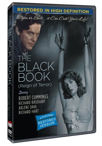 Black Book (1949)/Black Book@Dvd@Pg
