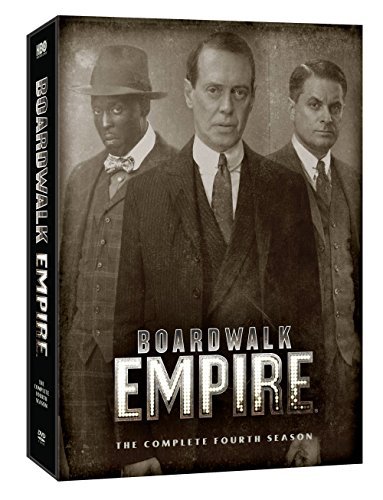 Boardwalk Empire/Season 4@DVD@NR