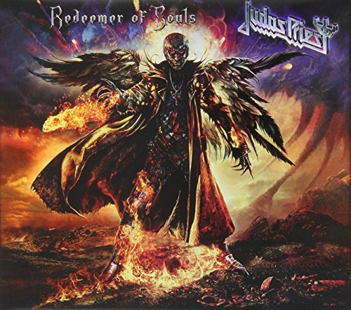 Judas Priest Redeemer Of Souls 