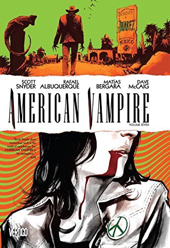 Scott Snyder/American Vampire Vol. 7