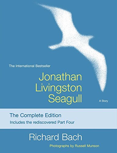 Richard Bach/Jonathan Livingston Seagull@The Complete Edition