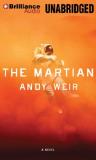 Andy Weir The Martian Mp3 CD 