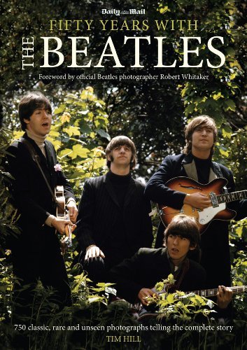 Timothy G. Hill/50 Years with the Beatles