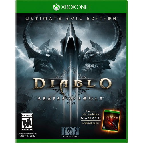 Xbox One/Diablo III Ultimate Evil Edition