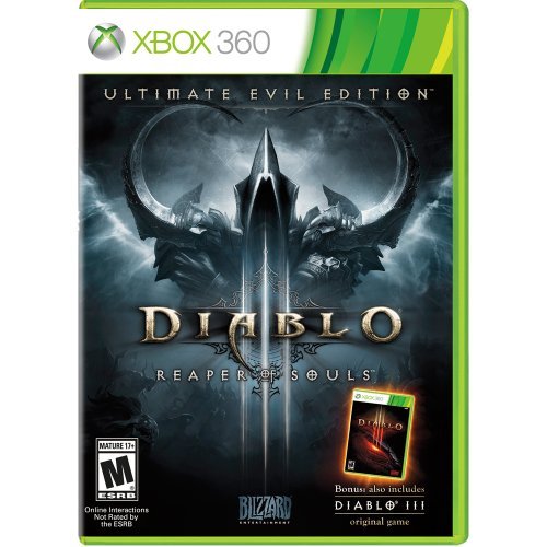 X360/Diablo Iii Ultimate Evil Edition