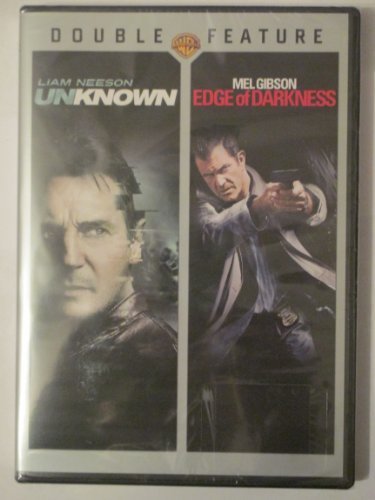 Liam Neeson Mel Gibson Diane Kruger January Jones/Unknown/Edge Of Darkness - Double Feature Dvd