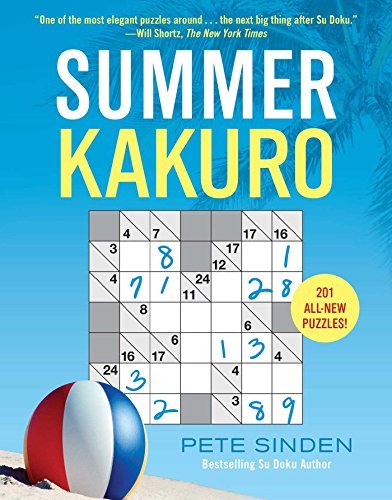 Pete Sinden/Summer Kakuro