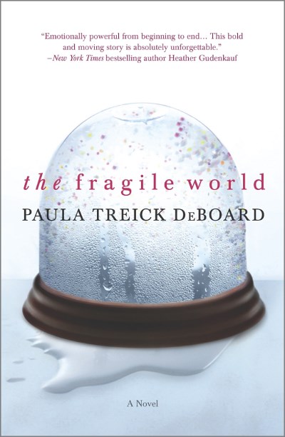 Paula Treick Deboard/The Fragile World@Original