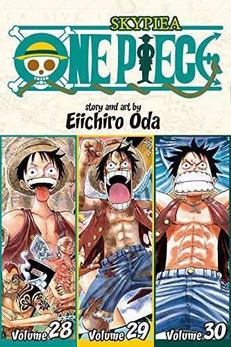 Eiichiro Oda/One Piece Omibus 10@Includes Vols. 28,29,30