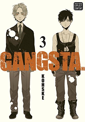 Kohske/Gangsta 3