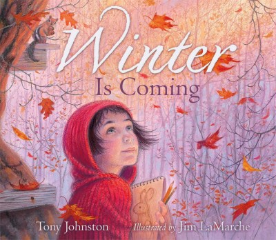Tony Johnston Winter Is Coming 