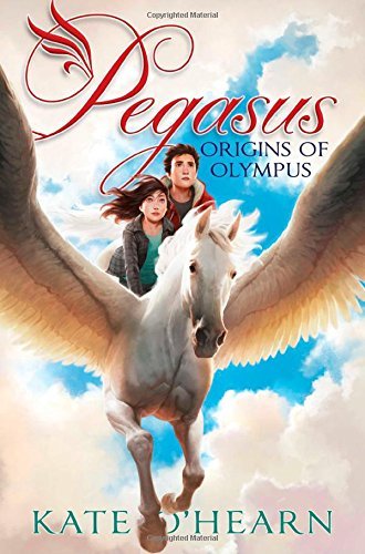 Kate O'Hearn/Pegasus: Origins of Olympus