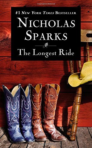 Nicholas Sparks/The Longest Ride