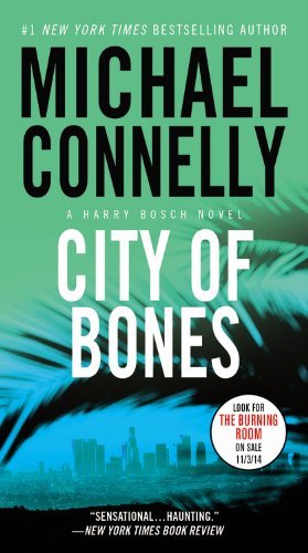 Michael Connelly/City of Bones