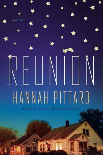 Hannah Pittard/Reunion