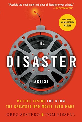 Greg Sestero/The Disaster Artist@ My Life Inside the Room, the Greatest Bad Movie E