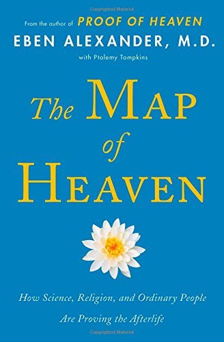 Alexander,Eben,M.d./ Tompkins,Ptolemy (CON)/The Map of Heaven