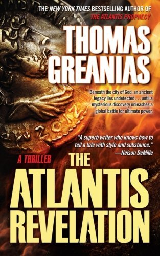 Thomas Greanias/Atlantis Revelation