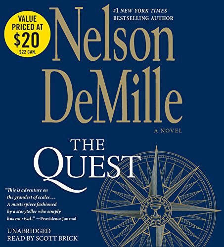 Nelson DeMille/The Quest