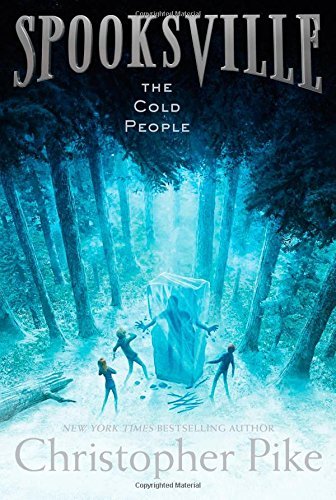 Christopher Pike/The Cold People, 5@Reissue