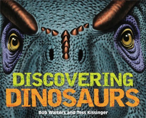 Robert Walters/Discovering Dinosaurs