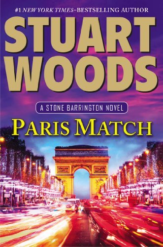 Stuart Woods/Paris Match