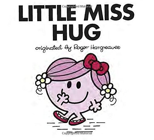 Adam Hargreaves/Little Miss Hug