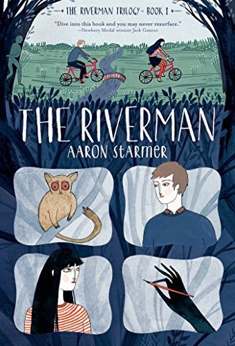 Aaron Starmer/The Riverman