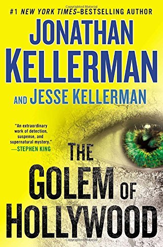 Jonathan Kellerman/The Golem of Hollywood