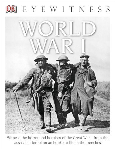 Simon Adams/DK Eyewitness Books@World War I
