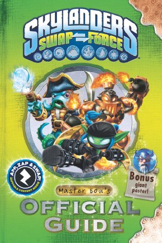 Activision Publishing Inc/Skylanders Swap Force@ Master Eon's Official Guide [With Poster]