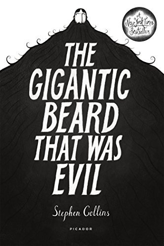 Stephen Collins/The Gigantic Beard That Was Evil