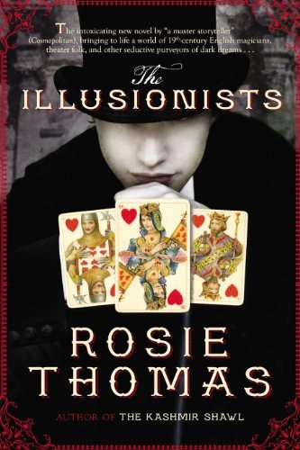 Rosie Thomas/The Illusionists