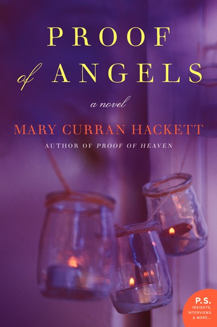 Mary Curran Hackett/Proof of Angels