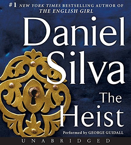 Daniel Silva/The Heist@Unabridged