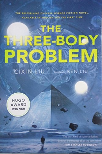 Liu Cixin/The Three-Body Problem