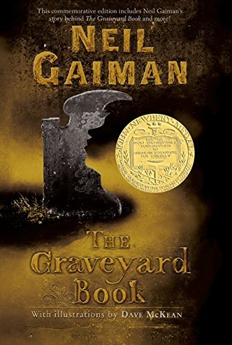 Neil Gaiman/The Graveyard Book@Commemorative