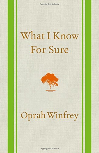 Oprah Winfrey/What I Know for Sure